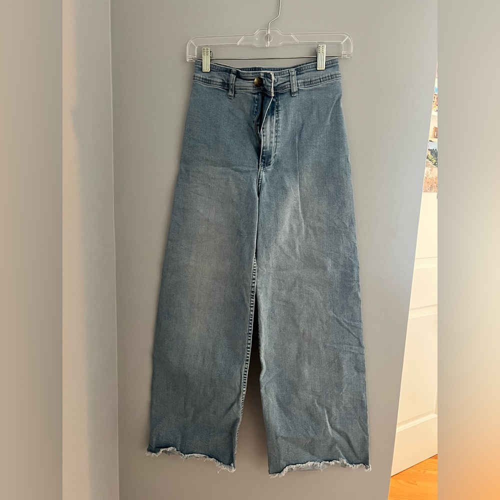 Billabong Light Blue Denim Jeans